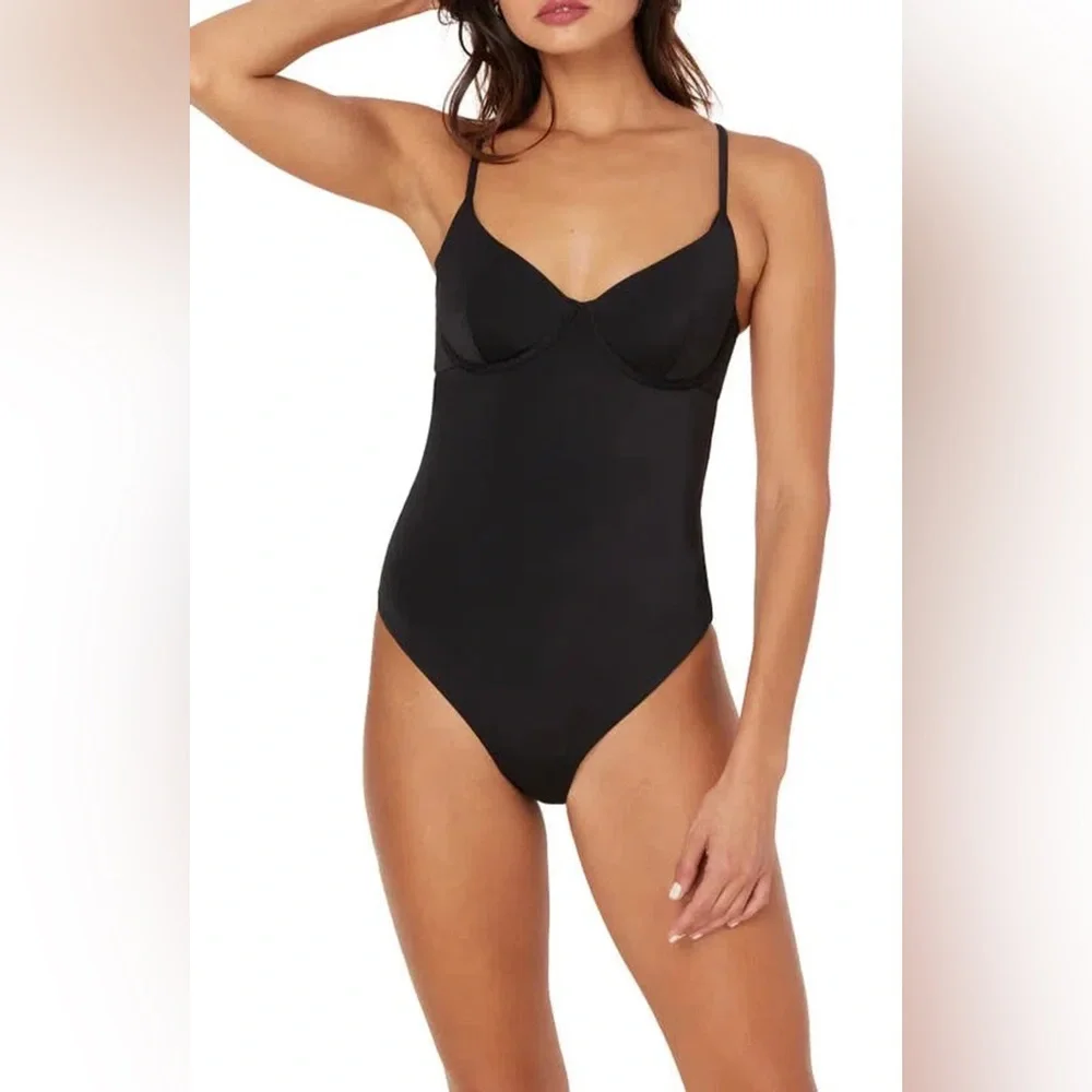 ANDIE - Long Torso Bermuda One Piece XST